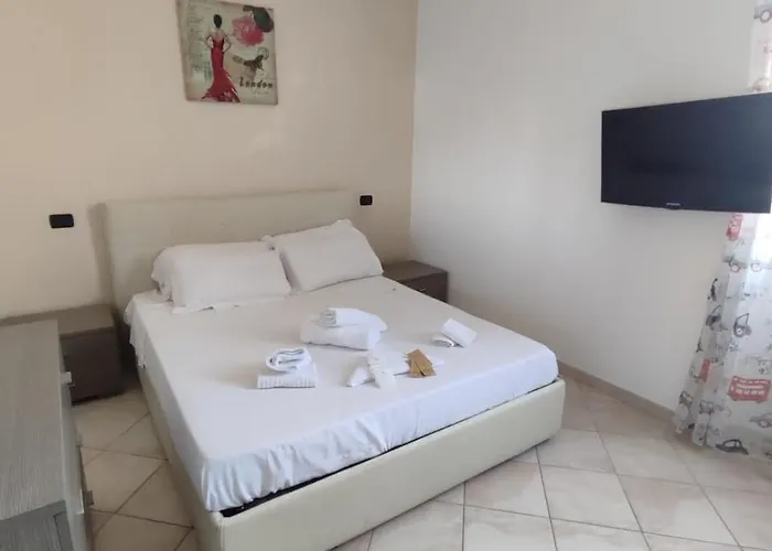 דירה Casa Mare Relax E Cortesia *