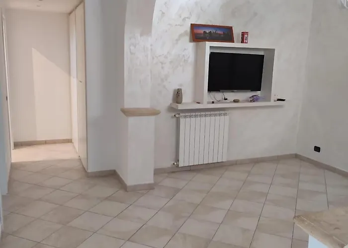 Casa Mare Relax E Cortesia דירה ארדאה