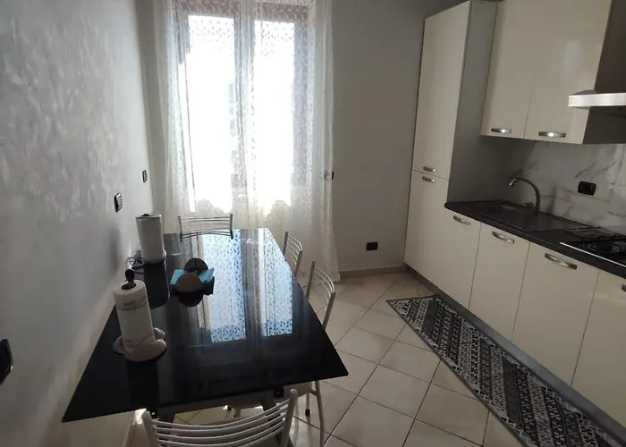 Casa Mare Relax E Cortesia דירה *